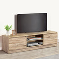 160CM Wooden Entertainment Unit