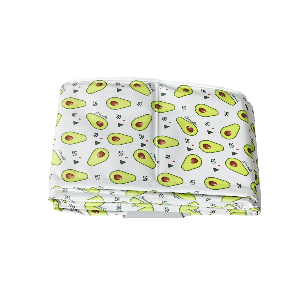 160cm XXL Portable Pet Swimming Pool - Avocados - Rivercity House & Home Co. (ABN 18 642 972 209) - Affordable Modern Furniture Australia