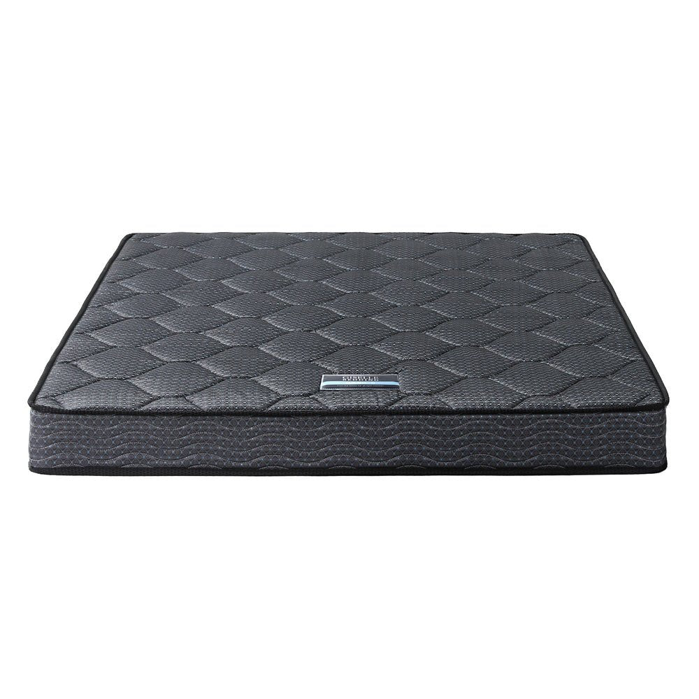 16cm Mattress Bonnell Spring King - Furniture > Mattresses > King Size Mattress - Rivercity House & Home Co. (ABN 18 642 972 209) - Affordable Modern Furniture Australia