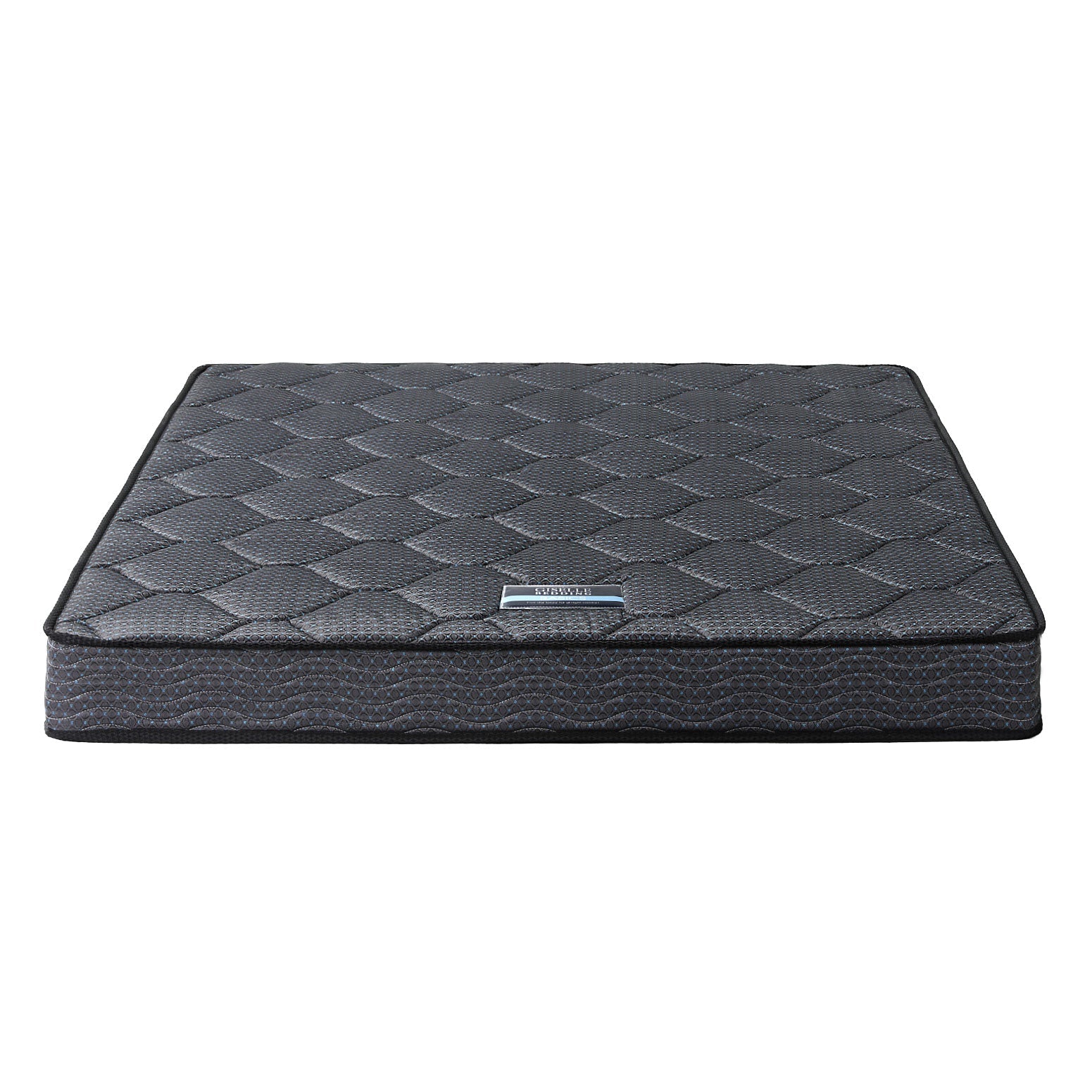 16cm Mattress Bonnell Spring Queen - Furniture > Mattresses > Queen Mattress - Rivercity House & Home Co. (ABN 18 642 972 209) - Affordable Modern Furniture Australia