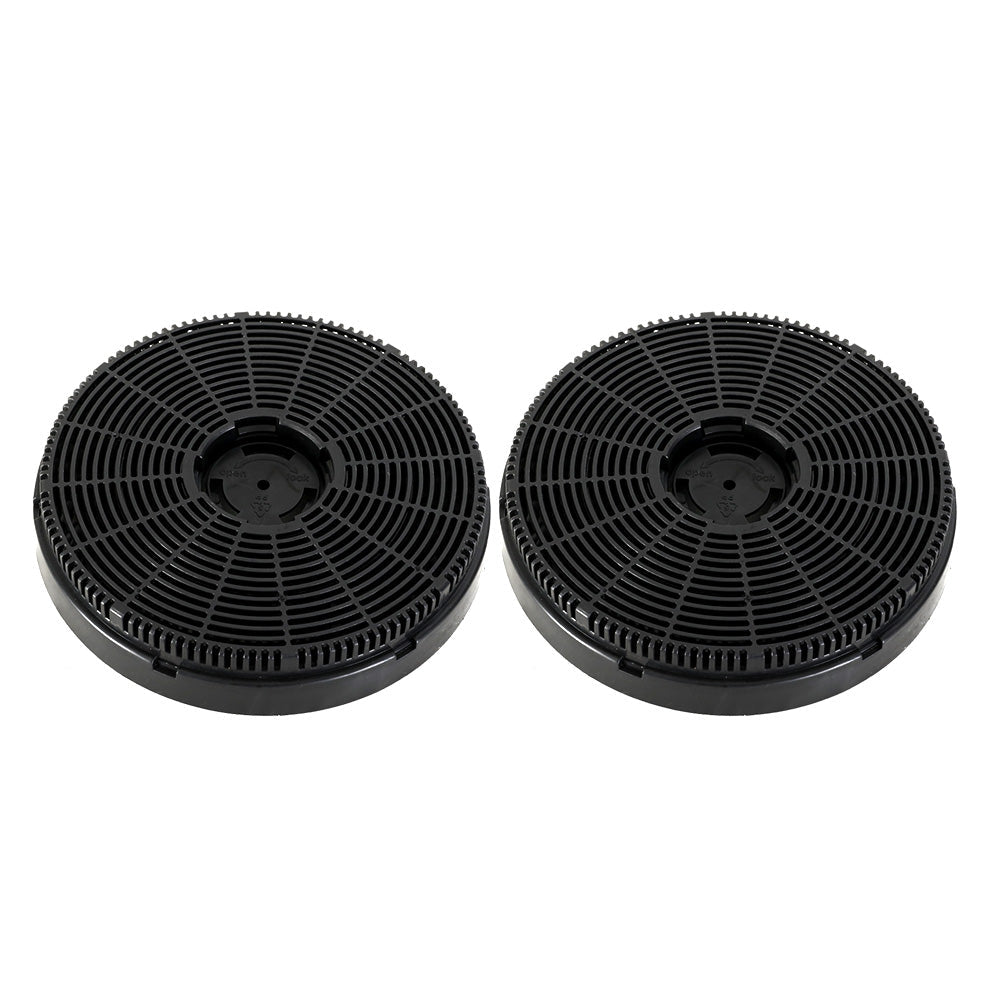 16cm Range Hood Carbon Charcoal Filters Replacement X2 - Appliances > Kitchen Appliances > Cooking Ranges - Rivercity House & Home Co. (ABN 18 642 972 209) - Affordable Modern Furniture Australia