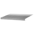 16ft Caravan Awning Replacement Fabric 4.58m x 2.42m - Grey