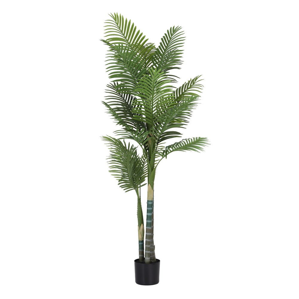 180cm Artificial Palm Tree Faux Trees Indoor Decor Artificial Plants Lifelike Plant 1.8M - Home & Garden > Artificial Plants > Artificial Trees - Rivercity House & Home Co. (ABN 18 642 972 209) - Affordable Modern Furniture Australia