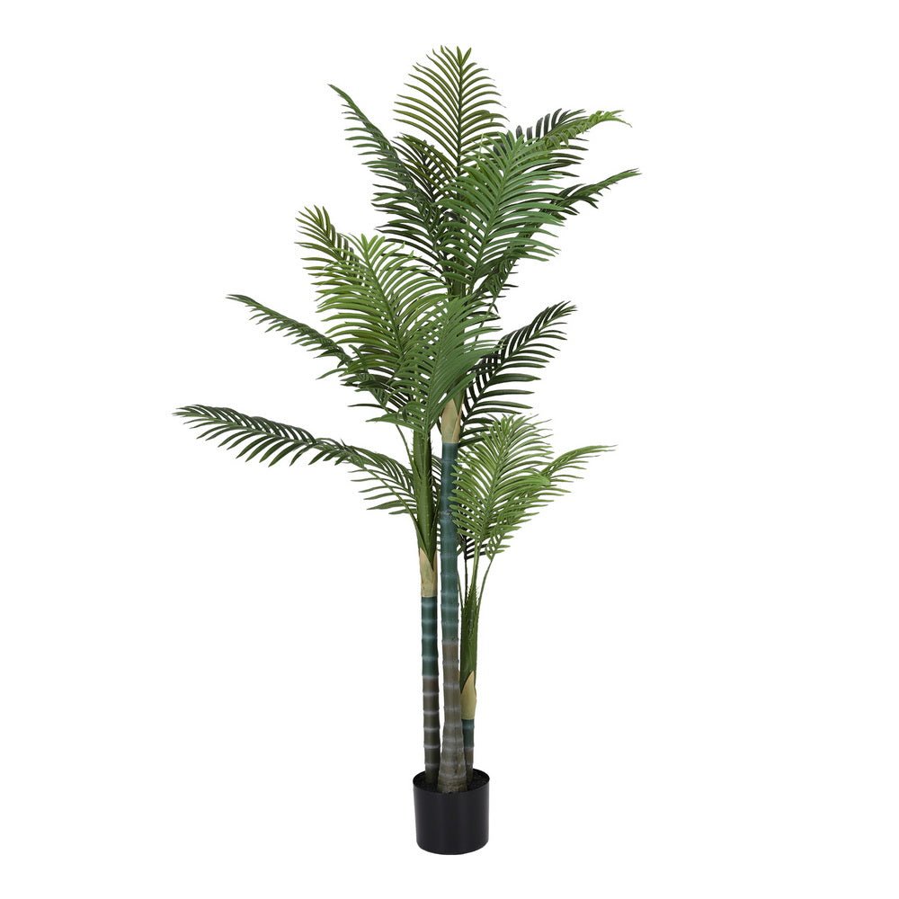 180cm Artificial Palm Tree Faux Trees Indoor Decor Artificial Plants Lifelike Plant 1.8M - Home & Garden > Artificial Plants > Artificial Trees - Rivercity House & Home Co. (ABN 18 642 972 209) - Affordable Modern Furniture Australia