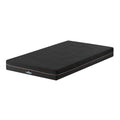18cm Memory Foam Mattress Green Tea Foam Cool Gel Foam Mattresses King Single