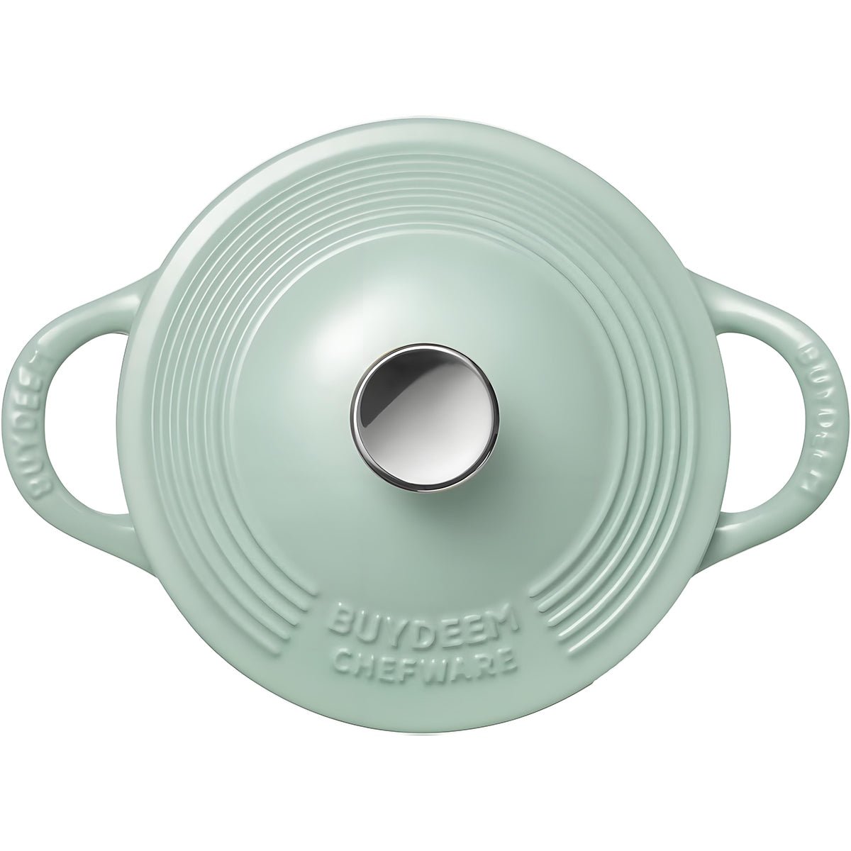 1.8L Enameled Cast Iron Dutch Oven CP541 - Home & Garden > Kitchenware > Skillets & Frying Pans - Rivercity House & Home Co. (ABN 18 642 972 209) - Affordable Modern Furniture Australia