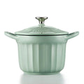 1.8L Enameled Cast Iron Dutch Oven CP541 - Multicolor