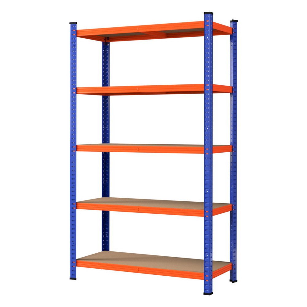 1.8M Garage Shelving Warehouse Rack - Tools > Tools Storage > Wall Storage Racks - Rivercity House & Home Co. (ABN 18 642 972 209) - Affordable Modern Furniture Australia