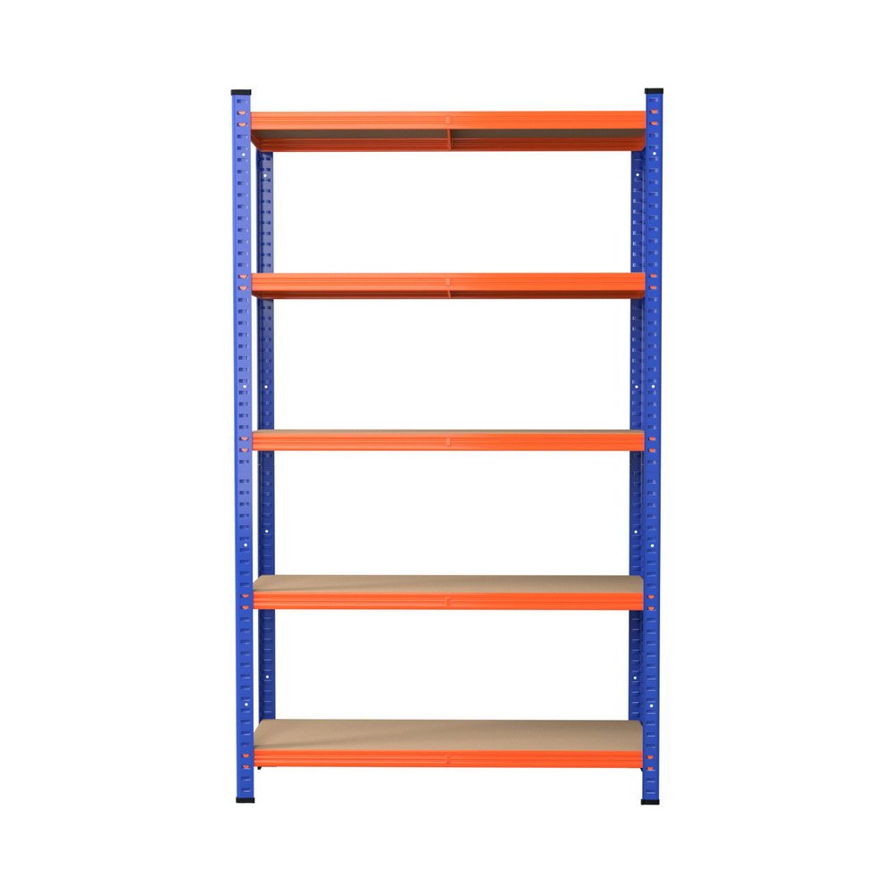 1.8M Garage Shelving Warehouse Rack - Tools > Tools Storage > Wall Storage Racks - Rivercity House & Home Co. (ABN 18 642 972 209) - Affordable Modern Furniture Australia