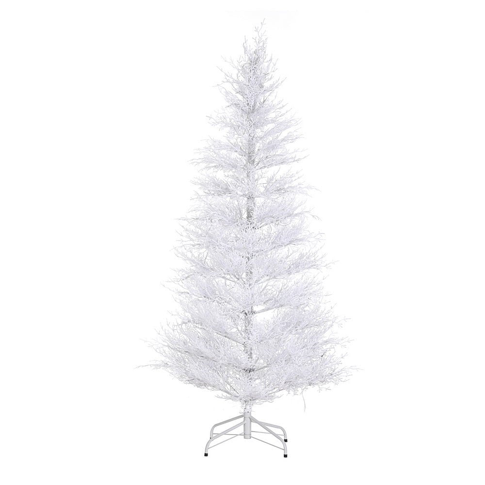1.8M LED Christmas Tree 8 Modes Adjustable Multi Color Light Snowy - Occasions > Christmas > Christmas Trees - Rivercity House & Home Co. (ABN 18 642 972 209) - Affordable Modern Furniture Australia