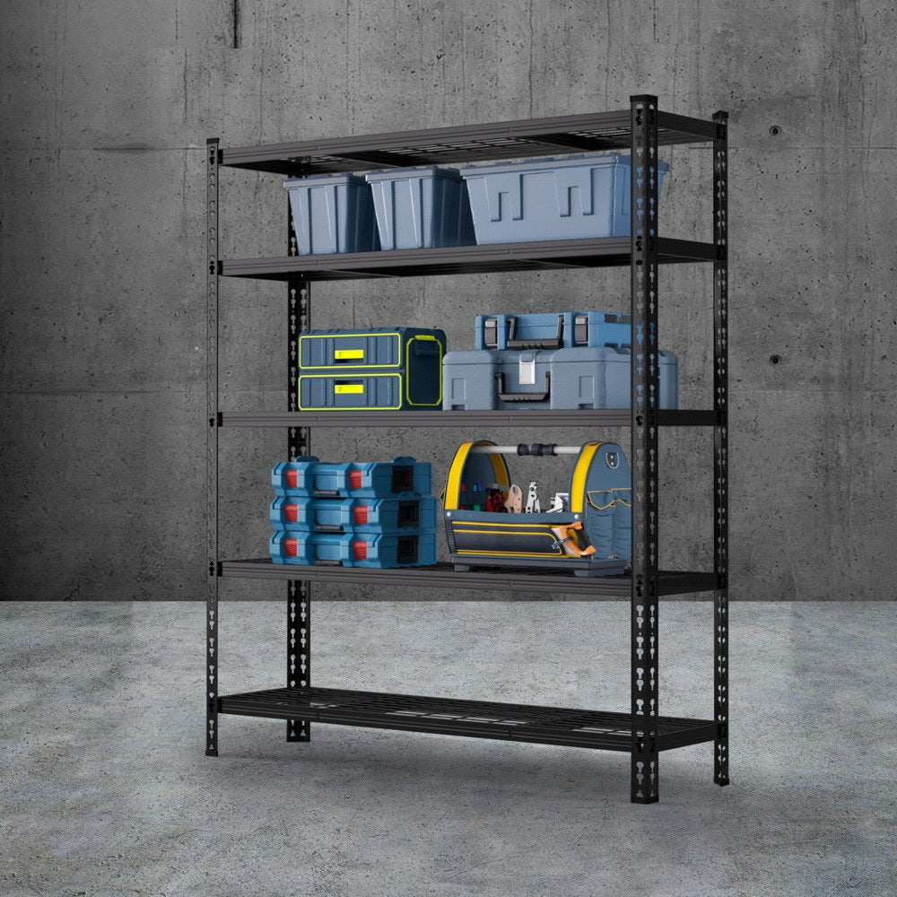 1.8MX1.2M Garage Shelving Warehouse Rack - Tools > Tools Storage > Wall Storage Racks - Rivercity House & Home Co. (ABN 18 642 972 209) - Affordable Modern Furniture Australia