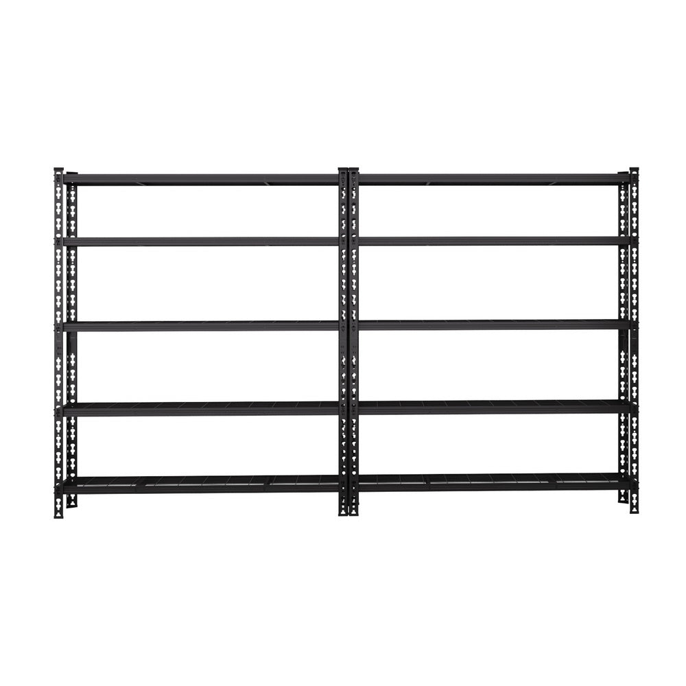 1.8MX2.4M Garage Shelving Warehouse Rack - Tools > Tools Storage > Wall Storage Racks - Rivercity House & Home Co. (ABN 18 642 972 209) - Affordable Modern Furniture Australia