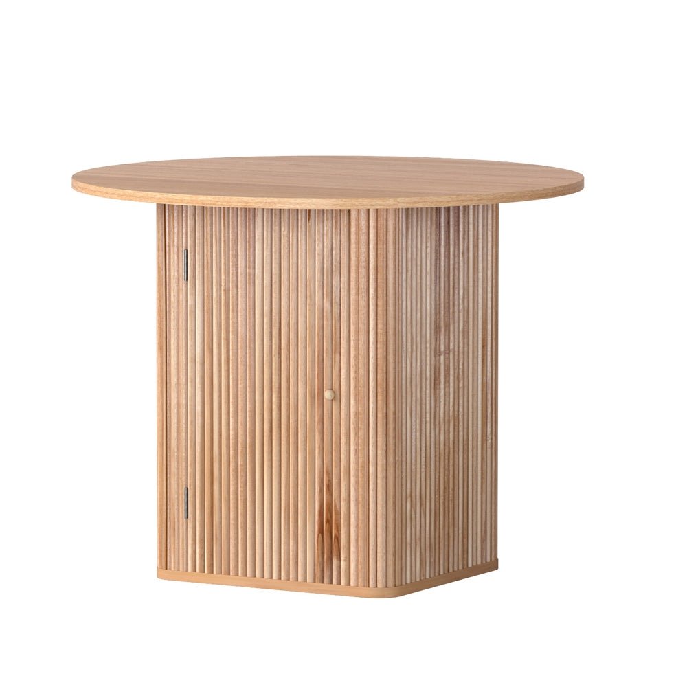 1M Dining Table Storage Base - Furniture > Dining > Dining Tables - Rivercity House & Home Co. (ABN 18 642 972 209) - Affordable Modern Furniture Australia