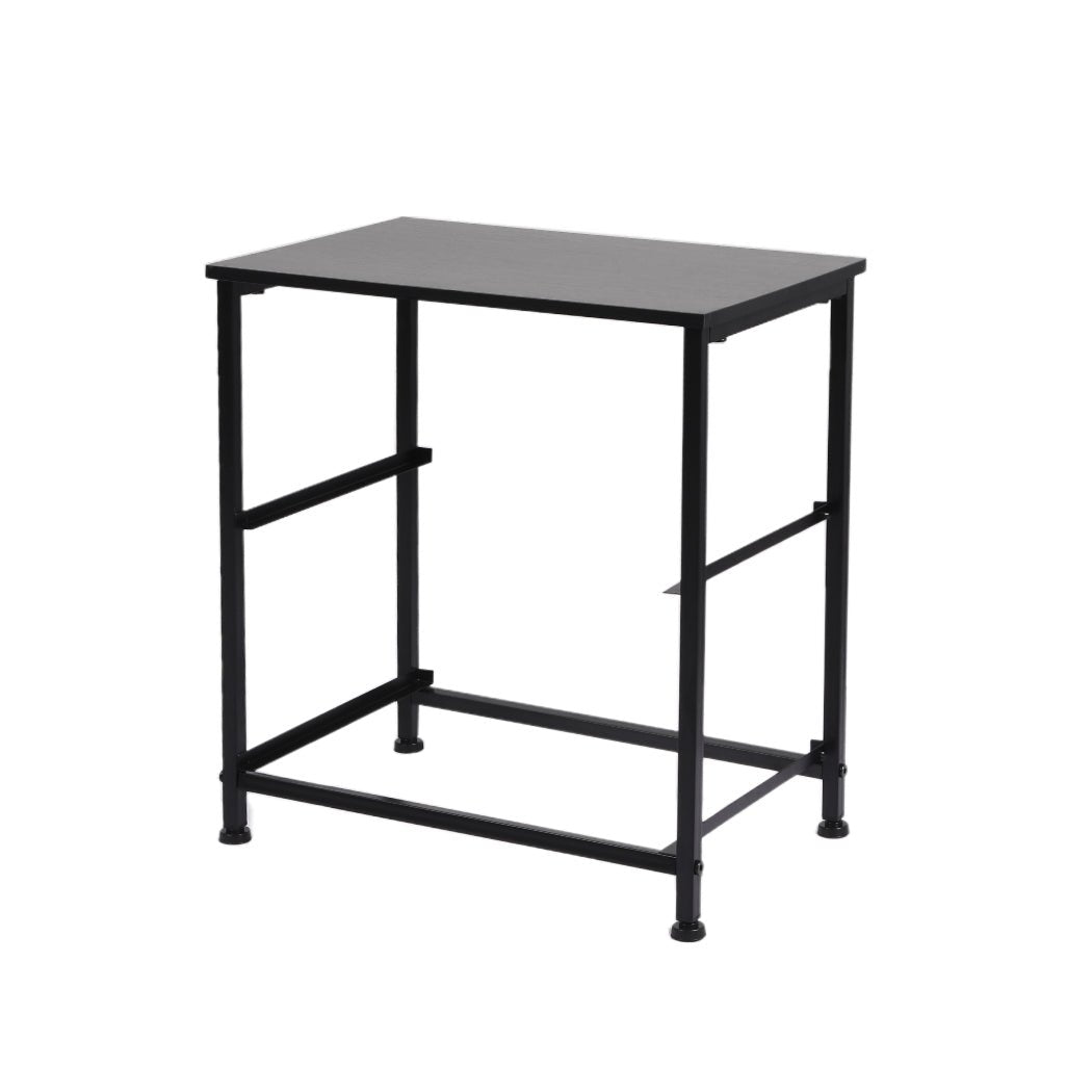 2 - Drawer Storage Cabinet Chest with Removable Drawers - Dark Grey - Rivercity House & Home Co. (ABN 18 642 972 209) - Affordable Modern Furniture Australia