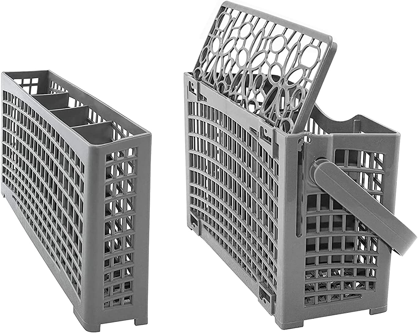 2 in 1 Universal Dishwasher Cutlery Basket (24 x 13 x 13 cm) - Appliances > Kitchen Appliances > Dishwashers - Rivercity House & Home Co. (ABN 18 642 972 209) - Affordable Modern Furniture Australia