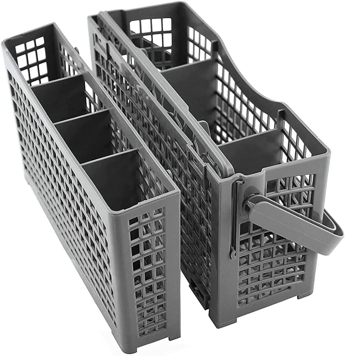 2 in 1 Universal Dishwasher Cutlery Basket (24 x 13 x 13 cm) - Appliances > Kitchen Appliances > Dishwashers - Rivercity House & Home Co. (ABN 18 642 972 209) - Affordable Modern Furniture Australia