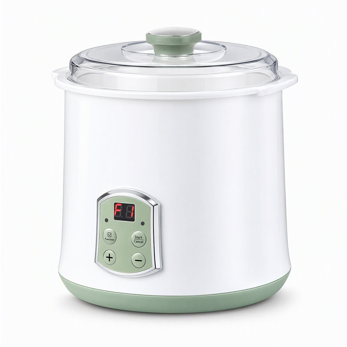 2-in-1 Yoghurt Maker and Fermenter 2L with Greek Yoghurt Strainer and Soft Cheese Machine - Appliances > Kitchen Appliances > Speciality Appliances - Rivercity House & Home Co. (ABN 18 642 972 209) - Affordable Modern Furniture Australia