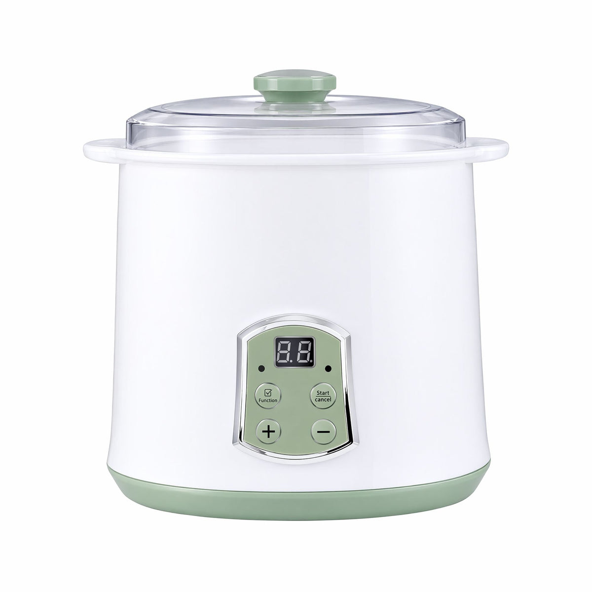 2-in-1 Yoghurt Maker and Fermenter 2L with Greek Yoghurt Strainer and Soft Cheese Machine - Appliances > Kitchen Appliances > Speciality Appliances - Rivercity House & Home Co. (ABN 18 642 972 209) - Affordable Modern Furniture Australia