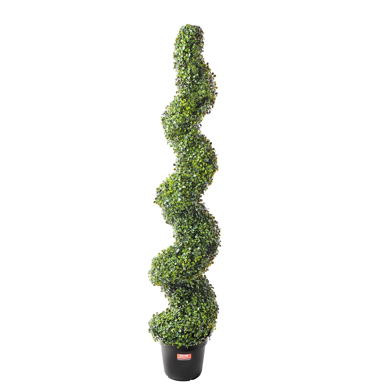2 Pack 152.4cm Artificial Boxwood Topiary Trees UV Resistant Indoor Outdoor - Green - Home & Garden > Artificial Plants > Artificial Flowers & Plants - Rivercity House & Home Co. (ABN 18 642 972 209) - Affordable Modern Furniture Australia