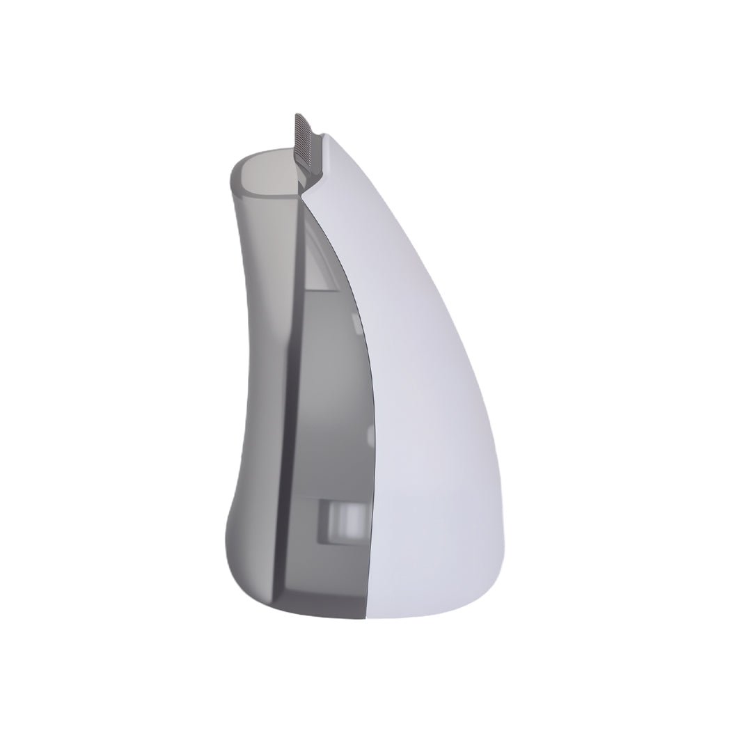 2 Pc Pet Trimmer & Clipper Blade Set for Grooming - White - Rivercity House & Home Co. (ABN 18 642 972 209) - Affordable Modern Furniture Australia