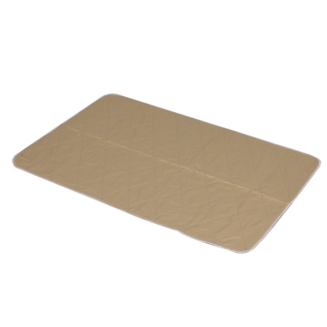 2 Pcs XXL 90x90 cm Reusable Waterproof Dog Urine Pads - Blue - Rivercity House & Home Co. (ABN 18 642 972 209) - Affordable Modern Furniture Australia