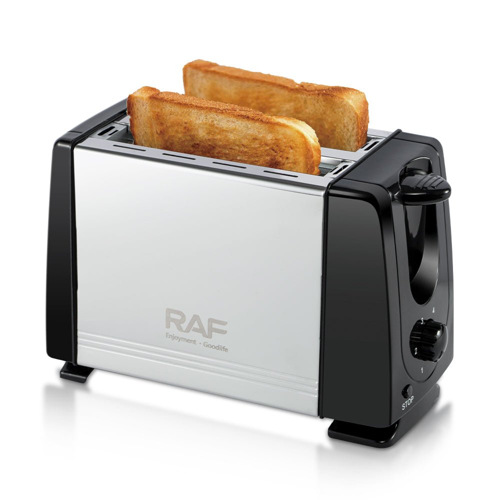 2 - Slice Toaster, Perfectly Toasted Bread, sandwich maker, best toasties - Appliances > Kitchen Appliances > Toasters & Grills - Rivercity House & Home Co. (ABN 18 642 972 209) - Affordable Modern Furniture Australia