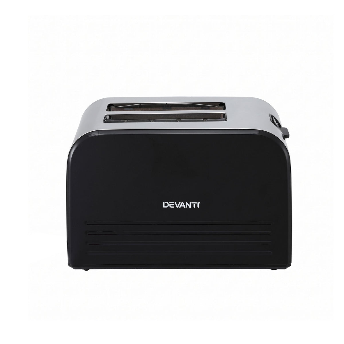 2-Slice Toaster with LED Display, 3.5cm Wide Slots & 6 Browning Levels - Appliances > Kitchen Appliances > Toasters & Grills - Rivercity House & Home Co. (ABN 18 642 972 209) - Affordable Modern Furniture Australia