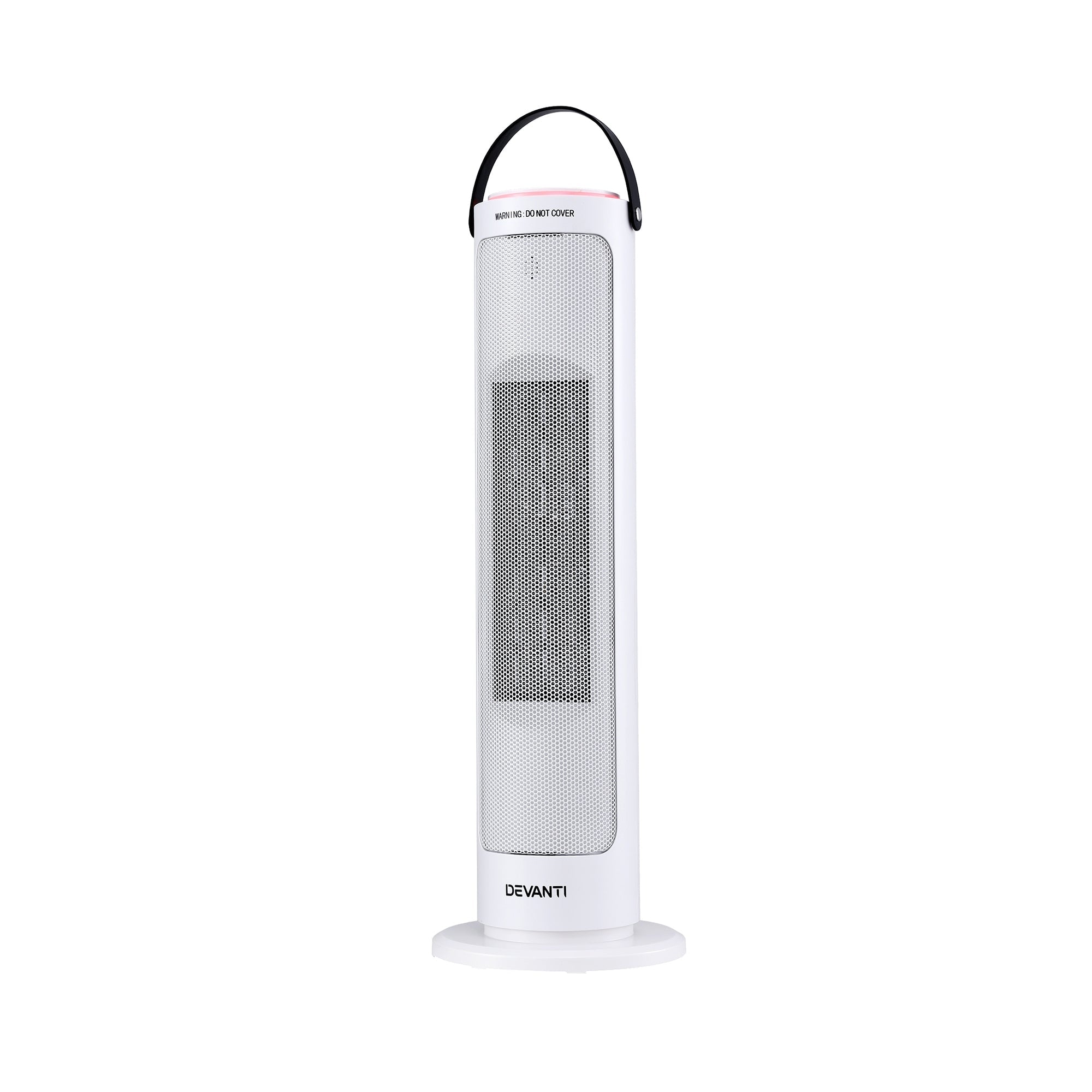 2000W Ceramic Tower Heater Space Heaters Oscillating Indoor White - Appliances > Heaters > Electric Heaters - Rivercity House & Home Co. (ABN 18 642 972 209) - Affordable Modern Furniture Australia