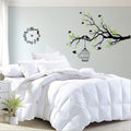 200GSM Bamboo Blend Summer Quilt King - 4 Colours