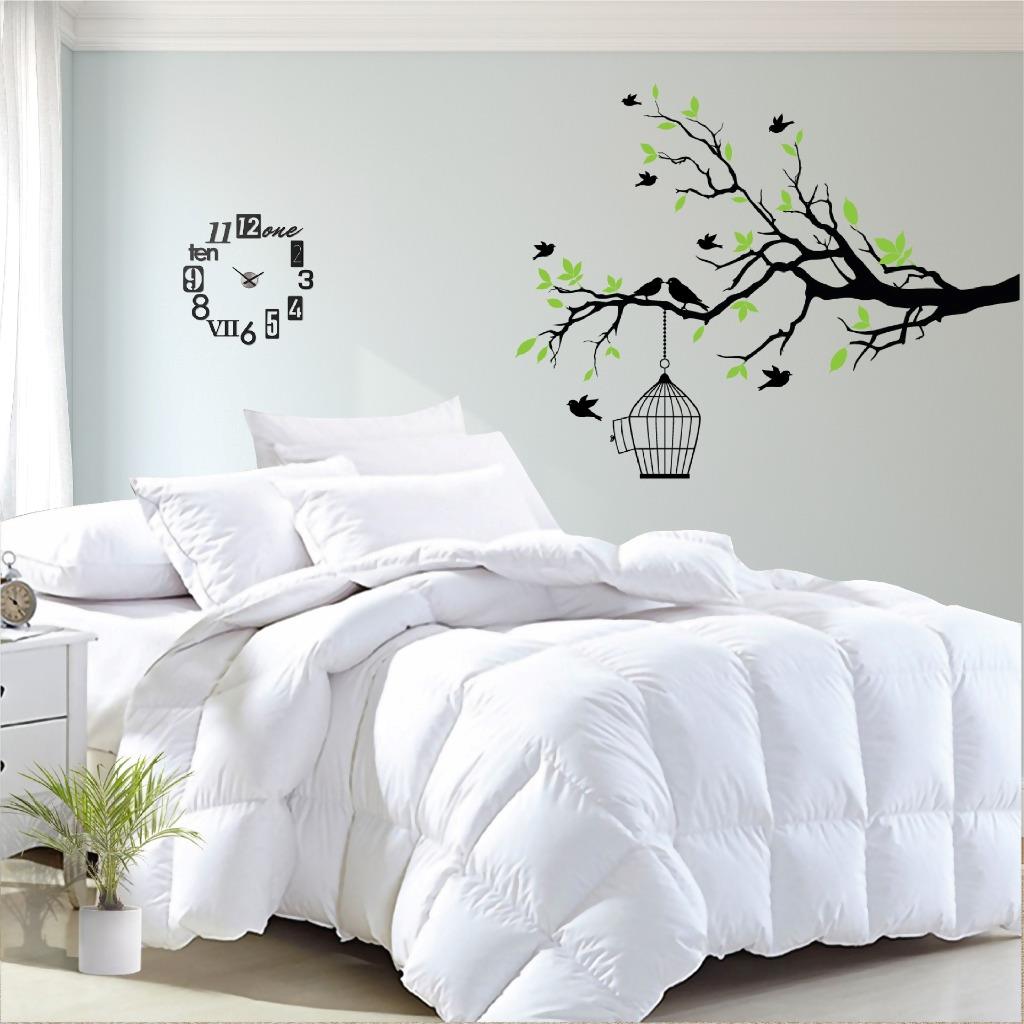 200GSM Bamboo Blend Summer Quilt King - 4 Colours - Home & Garden > Bedding > Quilts & Duvets - Rivercity House & Home Co. (ABN 18 642 972 209) - Affordable Modern Furniture Australia