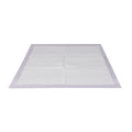 200x Pet Dog Toilet Training Pads with Lavender Scent - White