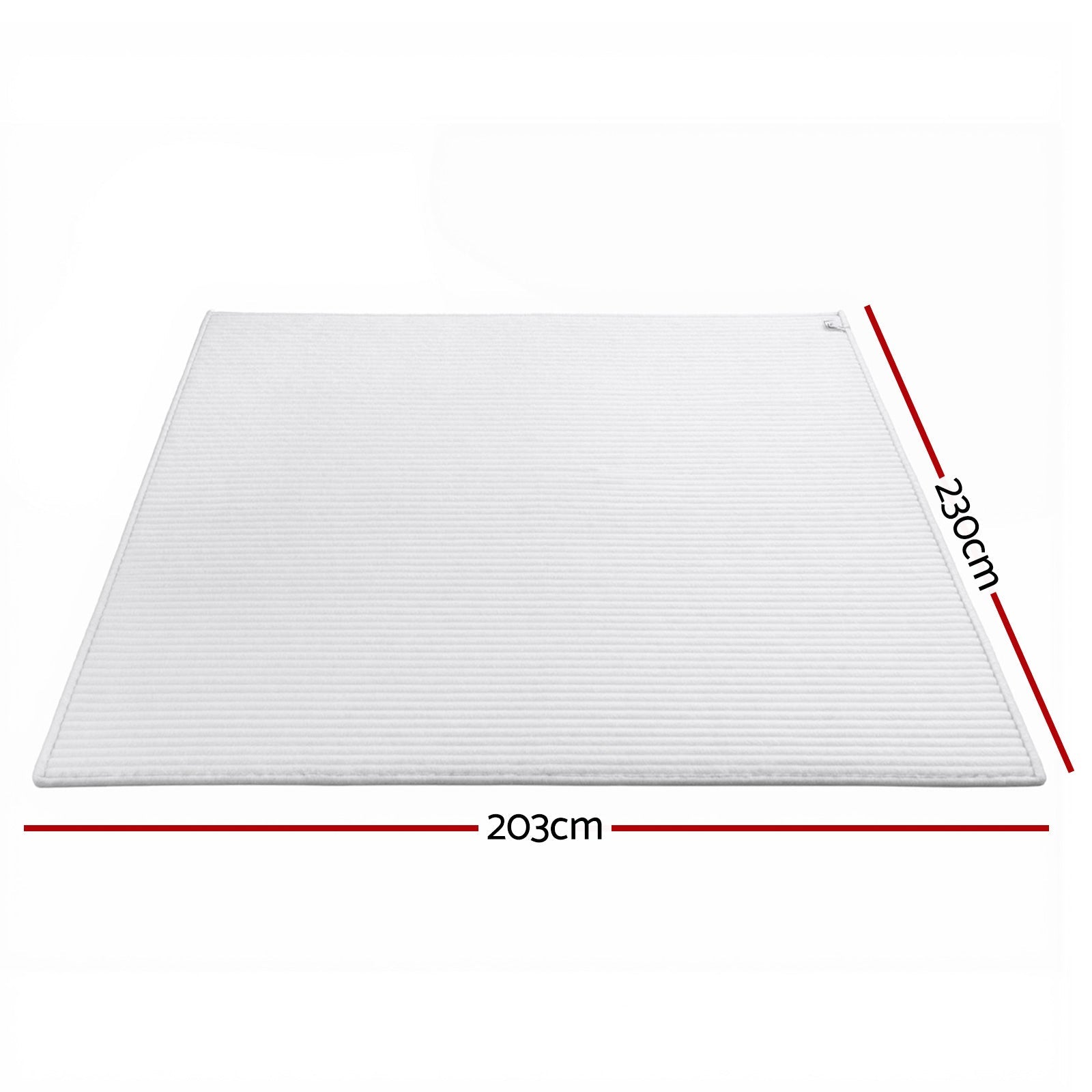 203x230cm Throw Blanket Fleece Soft Lightweight Cozy Sofa Couch Bed Throw - Home & Garden > Bedding > Blankets & Throws - Rivercity House & Home Co. (ABN 18 642 972 209) - Affordable Modern Furniture Australia