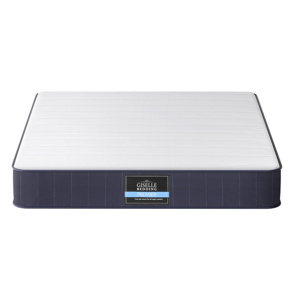 20cm Double Bed Pocket Spring Mattresses - Furniture > Mattresses > Double Mattress - Rivercity House & Home Co. (ABN 18 642 972 209) - Affordable Modern Furniture Australia