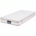 20cm Firm King Single Pocket Spring Mattress for Bedroom or Guest Room