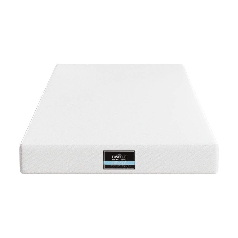 20cm Memory Foam Mattress Green Tea King Single - Furniture > Mattresses > King Single Mattress - Rivercity House & Home Co. (ABN 18 642 972 209) - Affordable Modern Furniture Australia