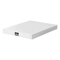 20cm Memory Foam Mattress Green Tea Queen