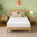 Single Memory Foam Mattress 20cm Cooling Gel Foam Mattress Medium Soft Feel
