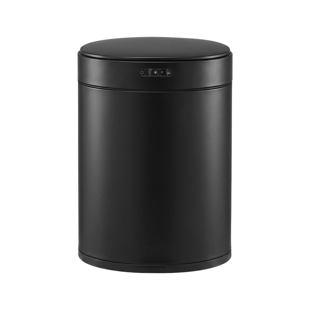20L Automatic Touchless Sensor Kitchen Rubbish Bin with Odour Control - Black - Home & Garden > Kitchen Bins > Automatic Bins - Rivercity House & Home Co. (ABN 18 642 972 209) - Affordable Modern Furniture Australia
