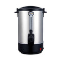 20L Stainless Steel Electric Water Boiler Urn - Silver
