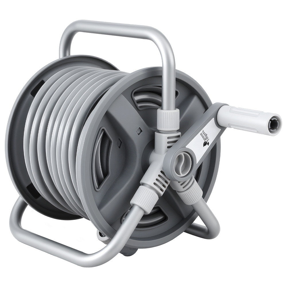 20m Retractable Garden Hose Reel Heavy Duty 1/2" Hose Auto Rewind - Home & Garden > Garden Tools > Garden Hoses - Rivercity House & Home Co. (ABN 18 642 972 209) - Affordable Modern Furniture Australia