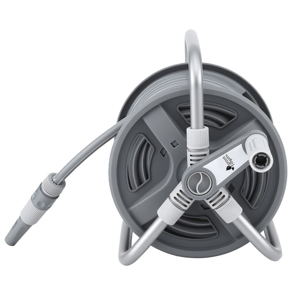 20m Retractable Garden Hose Reel Heavy Duty 1/2" Hose Auto Rewind - Home & Garden > Garden Tools > Garden Hoses - Rivercity House & Home Co. (ABN 18 642 972 209) - Affordable Modern Furniture Australia