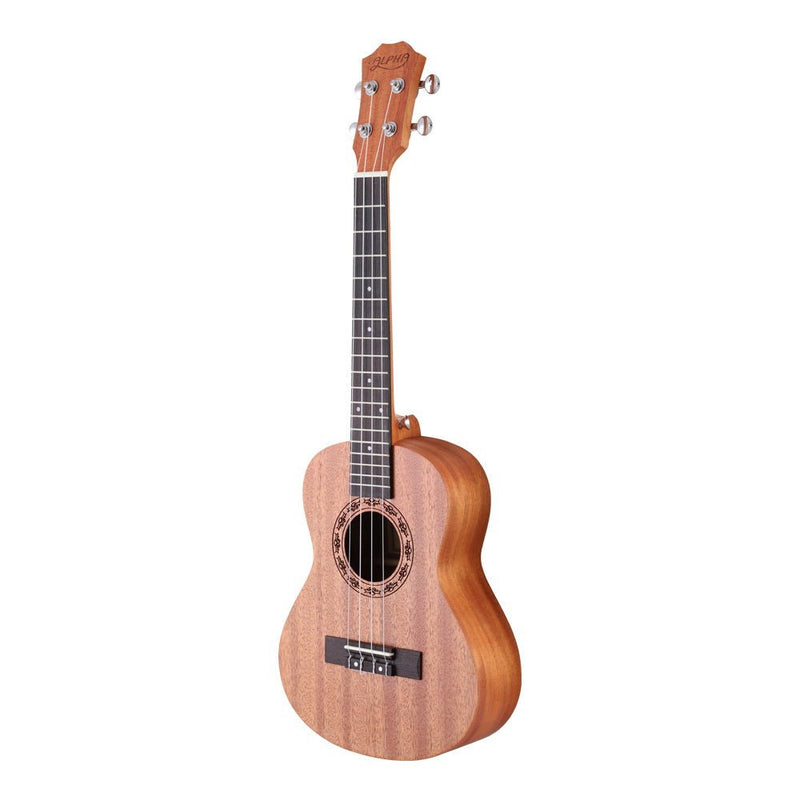 23Inch Ukulele Natural Mahogany Concert Beginner Gift w/ Carry Bag - Audio & Video > Musical Instrument & Accessories - Rivercity House & Home Co. (ABN 18 642 972 209) - Affordable Modern Furniture Australia