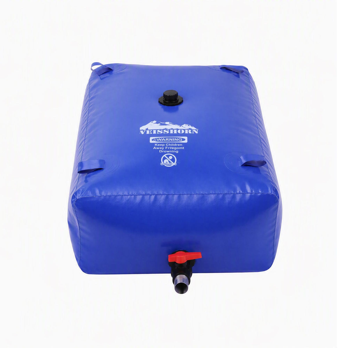 240L Portable Water Bladder Storage Tank for Camping Outdoor - Outdoor Recreation > Camping > Camping Appliances - Rivercity House & Home Co. (ABN 18 642 972 209) - Affordable Modern Furniture Australia