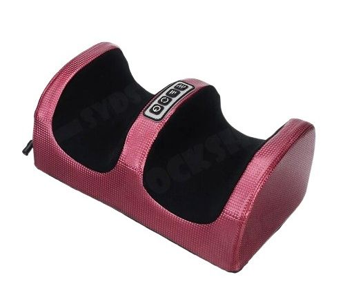 24W Electric Foot Massager with Infrared Therapy and Timer - AC Powered - Furniture > Bar Stools & Chairs > Massage Chairs - Rivercity House & Home Co. (ABN 18 642 972 209) - Affordable Modern Furniture Australia