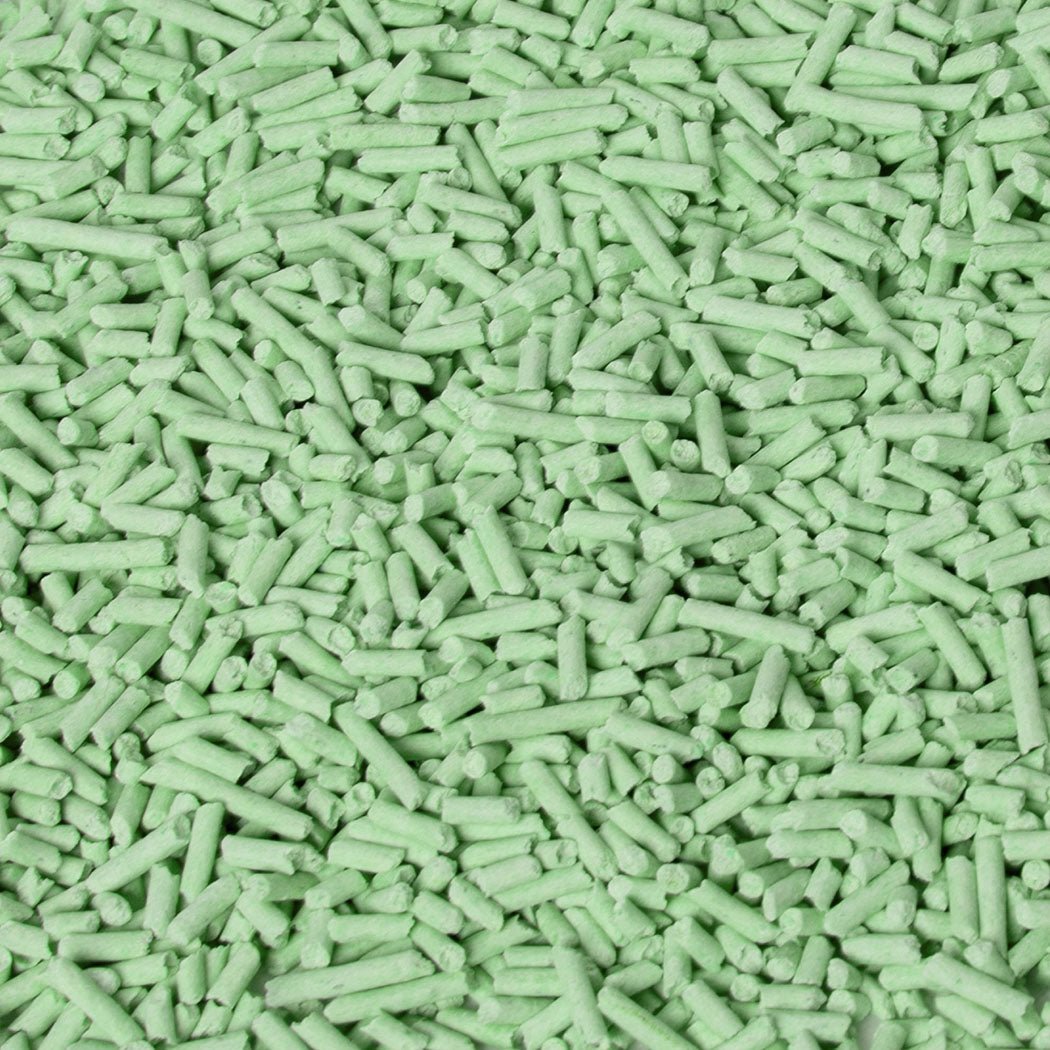 2.5kg Tofu Cat Litter Clumping Green Tea - 2 Bags - Rivercity House & Home Co. (ABN 18 642 972 209) - Affordable Modern Furniture Australia