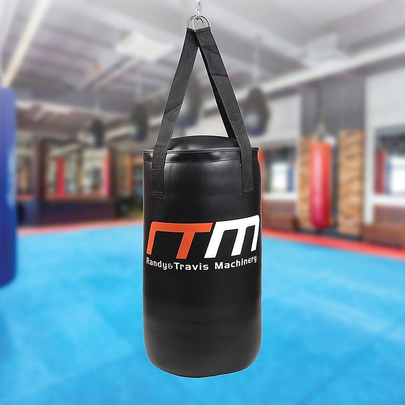 25lb Double End Boxing Training Heavy Punching Bag - Sports & Fitness - Rivercity House & Home Co. (ABN 18 642 972 209) - Affordable Modern Furniture Australia