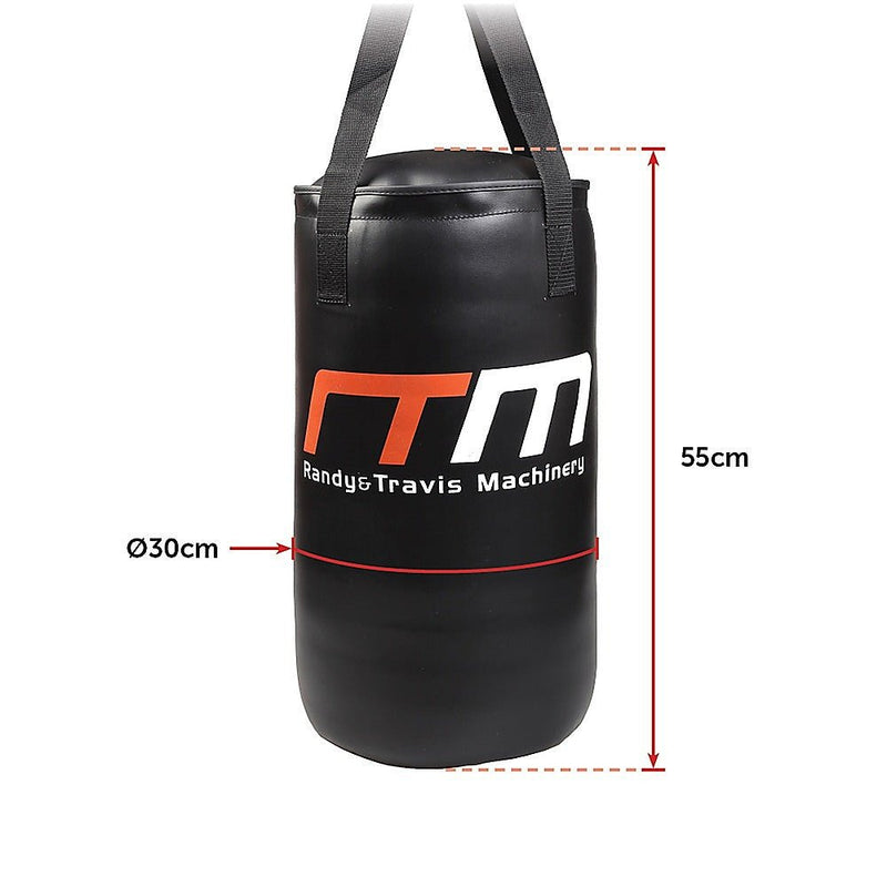 25lb Double End Boxing Training Heavy Punching Bag - Sports & Fitness - Rivercity House & Home Co. (ABN 18 642 972 209) - Affordable Modern Furniture Australia