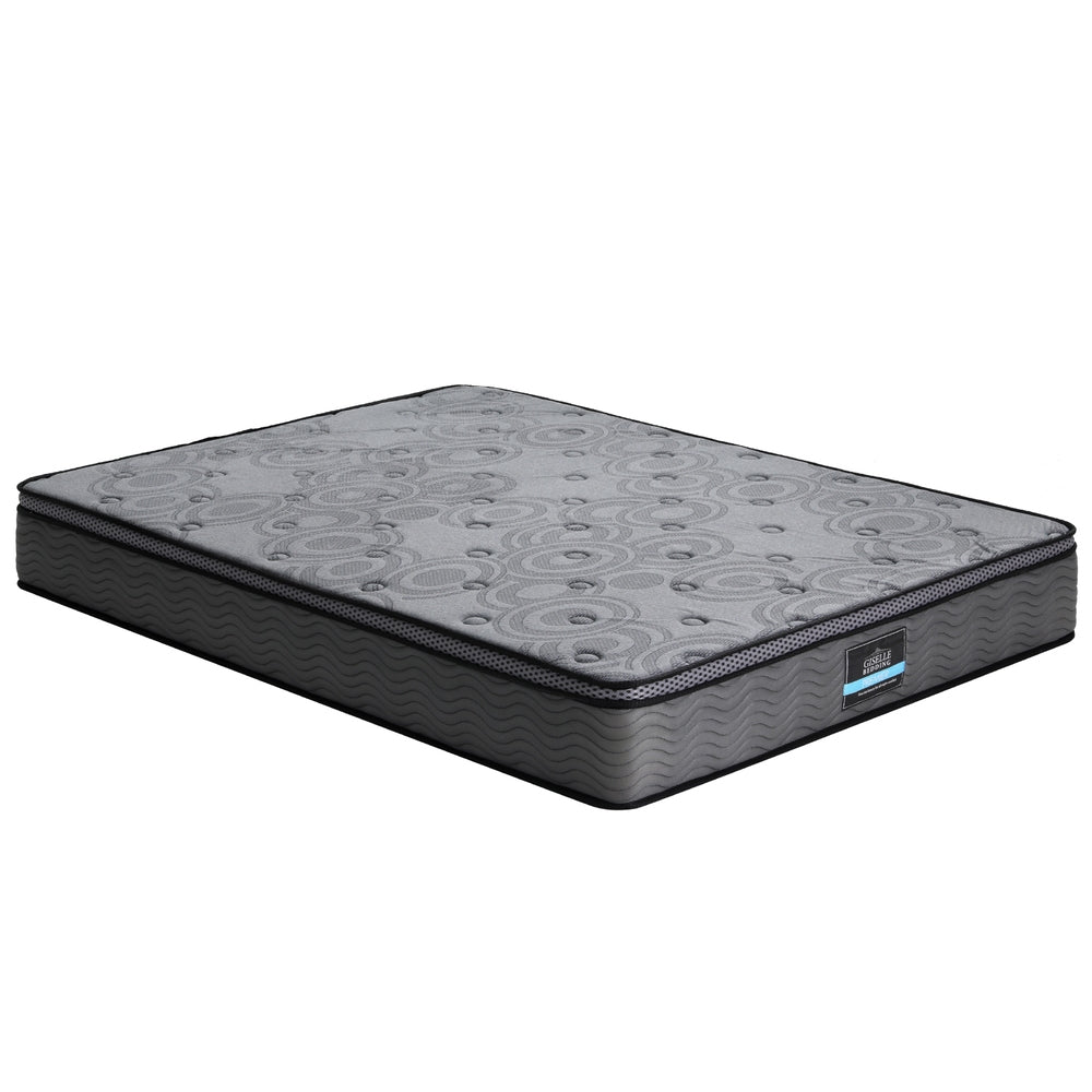 26cm Mattress Bed King - Furniture > Mattresses > King Size Mattress - Rivercity House & Home Co. (ABN 18 642 972 209) - Affordable Modern Furniture Australia