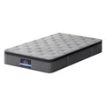 26cm Mattress King Single Latex Foam Mattresses