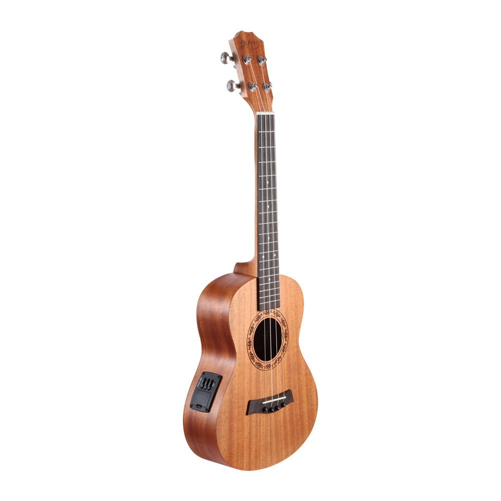 26Inch Ukulele Equaliser Natural Mahogany Tenor Beginner Gift w/ Bag - Audio & Video > Musical Instrument & Accessories - Rivercity House & Home Co. (ABN 18 642 972 209) - Affordable Modern Furniture Australia